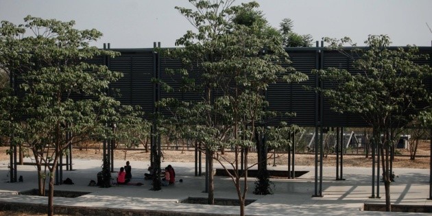 Vecinos de Huentit&aacute;n perciben m&aacute;s seguridad con nuevas luminarias