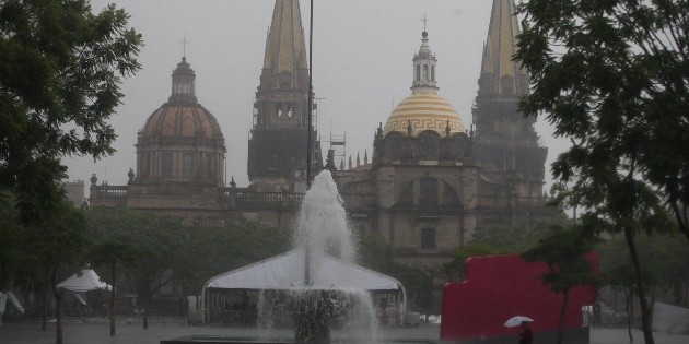 Temporada de lluvias 2021: &iquest;Cu&aacute;ndo inician las precipitaciones en M&eacute;xico?