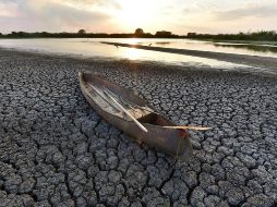 México está viviendo una de sus peores crisis hídricas en su historia, esto debido a factores derivados del cambio climático, sequías, frentes fríos, falta de precipitaciones y el sobreconsumo de agua. EFE / ARCHIVO