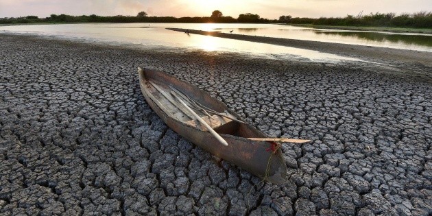 Sequ&iacute;a en M&eacute;xico: La NASA alerta por escasez de agua en el pa&iacute;s
