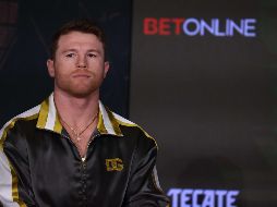 Con más de 60 mil boletos vendidos hasta el momento, el poder de convocatoria del tapatío destrozará la marca actual en el inmueble que es de 51 mil fanáticos, impuesto por el propio ''Canelo'', hace casi cinco años. AFP / A. Bello