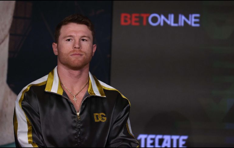 Con más de 60 mil boletos vendidos hasta el momento, el poder de convocatoria del tapatío destrozará la marca actual en el inmueble que es de 51 mil fanáticos, impuesto por el propio ''Canelo'', hace casi cinco años. AFP / A. Bello