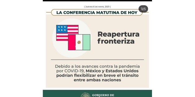 Critican al Gobierno de M&eacute;xico por usar bandera al rev&eacute;s en foto de Instagram
