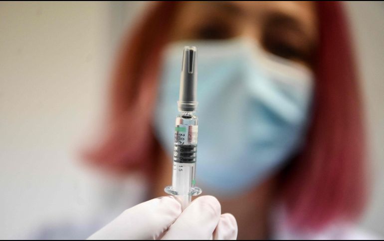 La Organización Mundial de la Salud (OMS) aprueba hoy el uso de emergencia de la vacuna china Sinopharm contra el coronavirus. AFP / R. Atanasovski