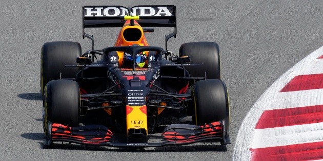 ''Checo'' P&eacute;rez: &iquest;C&oacute;mo le fue al mexicano en los ensayos libres del GP de Espa&ntilde;a?