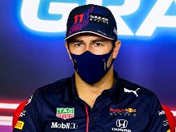 Marko es también uno de los mayores críticos cuando alguno de los pilotos de la escudería falla y así ha sido con el propio ''Checo'', sin embargo, lejos de afectarlo, Pérez agradece esta honestidad. AFP / M. Sutton