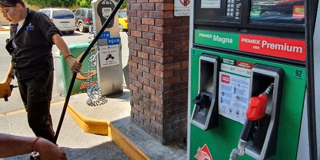 La SHCP regresa subsidio a gasolina Premium