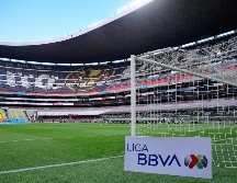 Cruz Azul y América, dos de los cuatro equipos más populares del país, disputan sus encuentros en el icónico estadio Azteca, que tiene una capacidad cercana a los 90 mil espectadores. IMAGO7