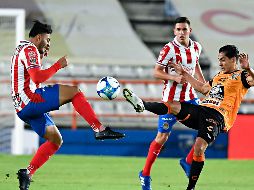 No hay de otra más que anotar la mayor cantidad de goles para ganar y acceder a la siguiente fase del Guard1anes 2021, que son los cuartos de final. Imago7