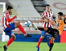 No hay de otra más que anotar la mayor cantidad de goles para ganar y acceder a la siguiente fase del Guard1anes 2021, que son los cuartos de final. Imago7