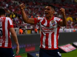Chivas estando en una fase final es capaz de todo, jamás se les debe de dar por muerto porque ya ha ganado títulos llegando desde muy atrás y el 
