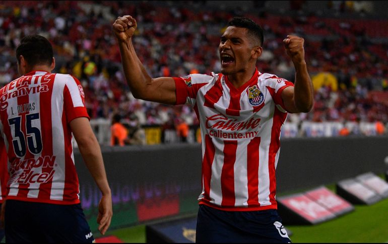 Chivas estando en una fase final es capaz de todo, jamás se les debe de dar por muerto porque ya ha ganado títulos llegando desde muy atrás y el 
