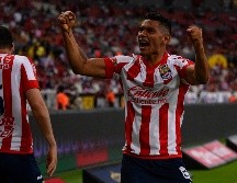 Chivas estando en una fase final es capaz de todo, jamás se les debe de dar por muerto porque ya ha ganado títulos llegando desde muy atrás y el 