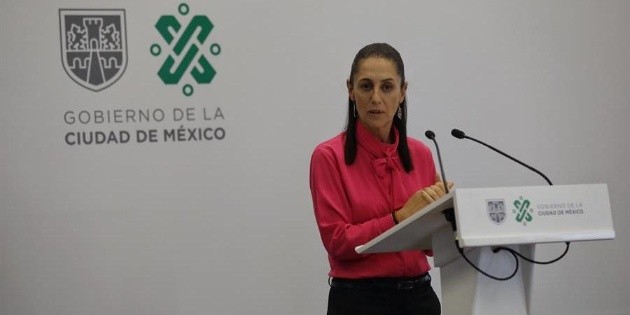 COVID-19: La Ciudad de M&eacute;xico pasa a sem&aacute;foro epidemiol&oacute;gico amarillo