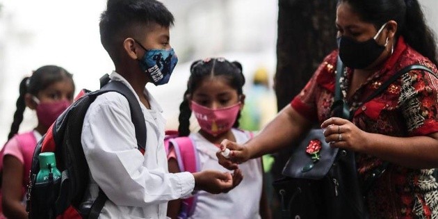 COVID-19: Escuela de la CDMX cierra ante primer contagio en alumno