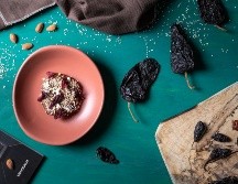 Mole con Short Rib. ESPECIAL/Prime Blend Mabe.