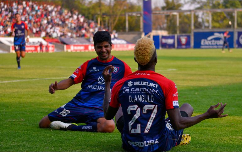 Tepatitlán tiene un pie y medio en la final de la Liga de Expansión MX. Imago7