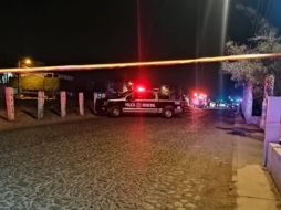 Los cuerpos fueron trasladados al Servicio Médico Forense para la autopsia de ley. ESPECIAL