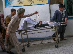 El atentado se produce cuando los niveles de violencia han ido en aumento, después de que se cumpliera la fecha límite que habían acordado los talibanes con EU, para que las tropas extranjeras abandonaran Afganistán. EFE / H. Amid