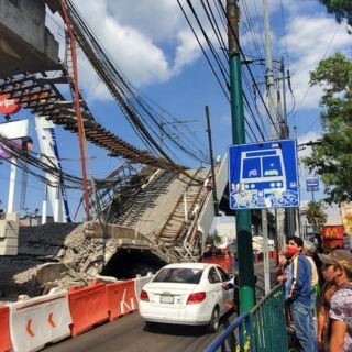Accidente en Línea 12: los barrios periféricos de Ciudad de México que quedaron "marginados" tras la tragedia del metro