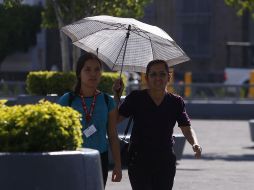 En la ZMG, este fin de semana se espera una combinación de nubes y sol, aumentando la nubosidad en las tardes. EL INFORMADOR /ARCHIVO