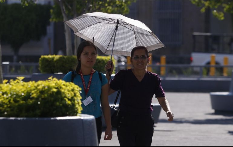 En la ZMG, este fin de semana se espera una combinación de nubes y sol, aumentando la nubosidad en las tardes. EL INFORMADOR /ARCHIVO