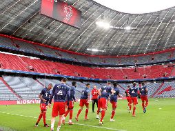 Es el título número 31 de la historia del Bayern Múnich en la Liga de Alemania. EFE / A. Hassenstein