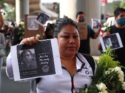 La tragedia del lunes ha dejado 26 personas fallecidas, 33 más permanecen hospitalizadas, mientras que una persona sigue sin ser localizada. EFE / C. Ramírez