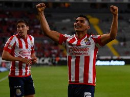 De todos lados le llovieron las felicitaciones a Chivas por sus 115 años. IMAGO7