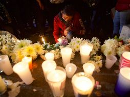 Sheinbaum destacó que coordina un equipo de trabajo para conocer las necesidades urgentes de los familiares de las víctimas mortales. SUN / G. Espinosa