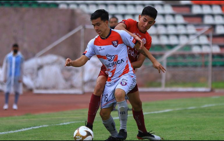 El Tepatitlán jugará la final en la Liga de Expansión contra Atlético Morelia. Imago7 / R. Martínez