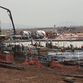 Auditoría reconoce cancelación del NAICM por 113 MMDP