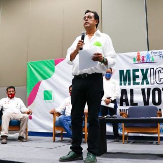 Salvador Cosío promete un gobierno interesado en restablecer el tejido social