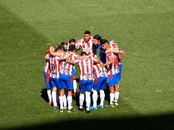 El cierre de torneo de las Chivas hizo que la gente reavivara esperanzas. Imago7