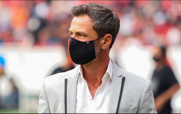 Reconoció que su equipo supo aprovechar la condición de local en el Coloso de la Calzada Independencia para sacar ventaja. Imago7 / F. Meza