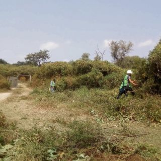Avenida Troncal: En pro de los ciclistas, peatones y automovilistas en Huentitán