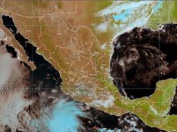 La tormenta tropical 