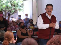 Entre las propuestas de Lomelí será el desarrollo y financiamiento de un espacio cultural en cada barrio de Guadalajara. TWITTER / @DrCarlosLomeli