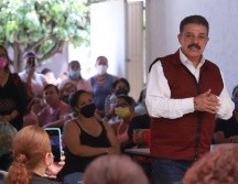 Entre las propuestas de Lomelí será el desarrollo y financiamiento de un espacio cultural en cada barrio de Guadalajara. TWITTER / @DrCarlosLomeli