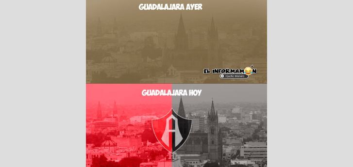 Guadalajara ayer y hoy