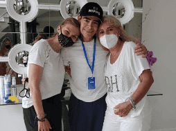 De acuerdo con la descripción del personal médico que atendió a Mauri, se trataba de un enfermo muy grave, crónico y atípico. INSTAGRAM