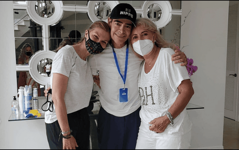 De acuerdo con la descripción del personal médico que atendió a Mauri, se trataba de un enfermo muy grave, crónico y atípico. INSTAGRAM