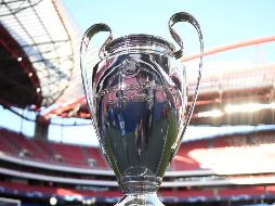 En caso de que se modifique, la final se jugaría en el emblemático estadio Wembley. AP