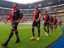 El primer partido, el de Ida se llevará a cabo en el Estadio Jalisco. IMAGO7 / ARCHIVO