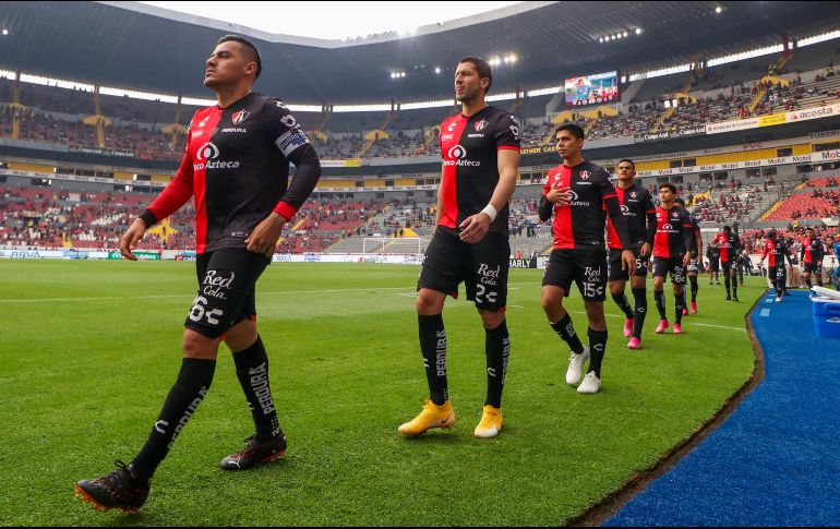 El primer partido, el de Ida se llevará a cabo en el Estadio Jalisco. IMAGO7 / ARCHIVO
