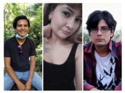 Los hermanos privados de la libertad por un comando armado el pasado viernes 7 de mayo. ESPECIAL