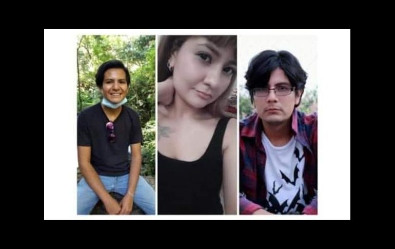 Los hermanos privados de la libertad por un comando armado el pasado viernes 7 de mayo. ESPECIAL