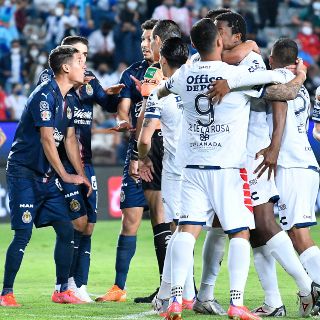 Chivas cae ante Pachuca y se queda sin Liguilla