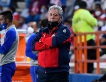 El contrato que vincula a Vucetich con Chivas ya finalizó con la derrota en el Estadio Hidalgo, sin embargo el técnico está a la espera de cualquier decisión que tome la directiva comandada por Amaury Vergara y Ricardo Peláez. IMAGO7