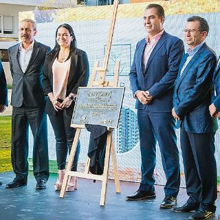 Inicia construcción de la segunda torre de Acuarela